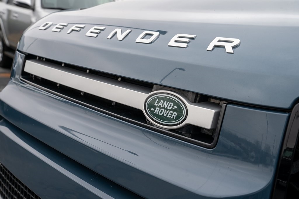 Used 2020 Land Rover Defender SE SUV