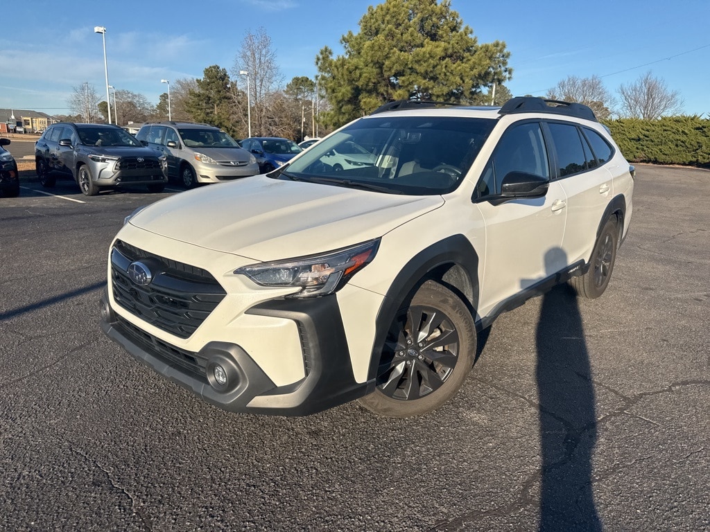 2024 Subaru Outback Onyx Edition's photo