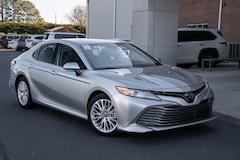 2019 Toyota Camry XLE Sedan