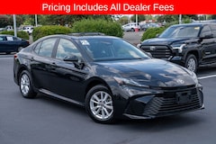 2025 Toyota Camry LE Sedan