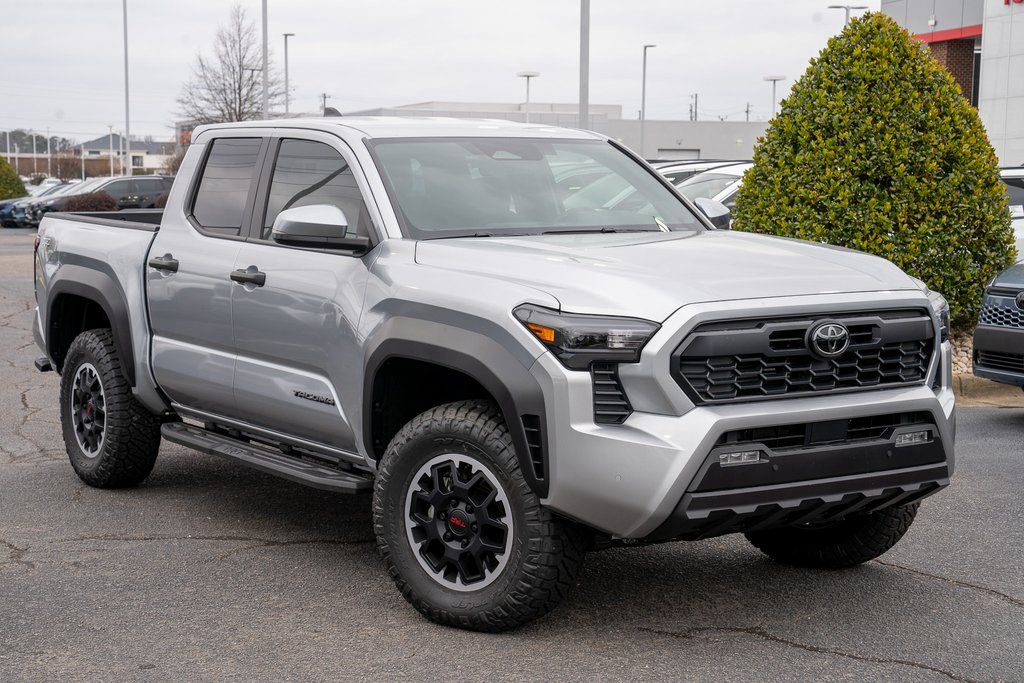 2025 Toyota Tacoma