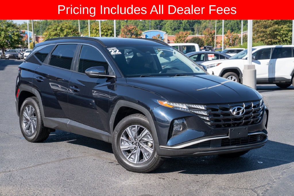 2022 Hyundai Tucson
