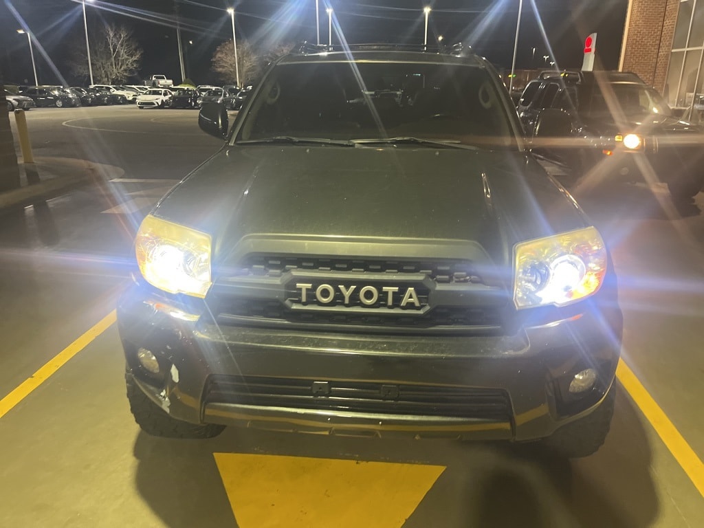 Used 2008 Toyota 4Runner Limited SUV