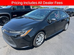 2024 Toyota Corolla LE Sedan