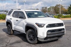 2025 Toyota 4Runner SR5 SUV