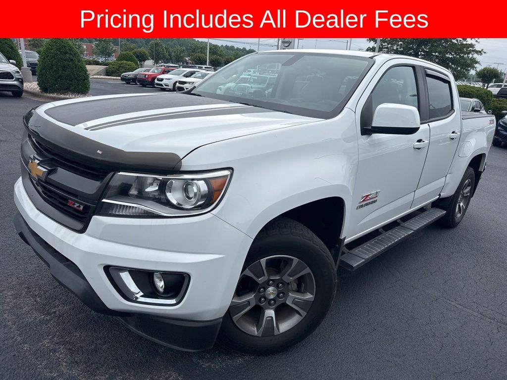 2019 Chevrolet Colorado 2WD Z71 Crew Cab Short Box's photo