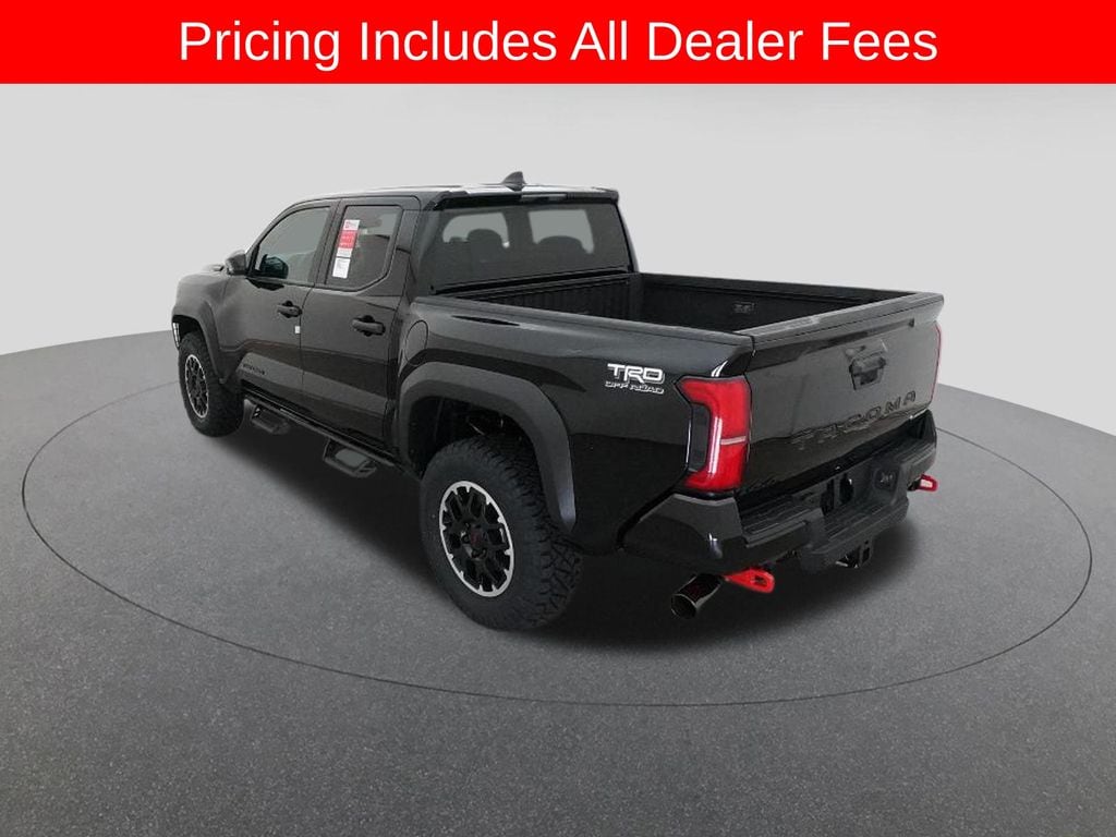 2026 Toyota Tacoma TRD Off Road - Photo 22