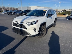 2025 Toyota RAV4 LE SUV