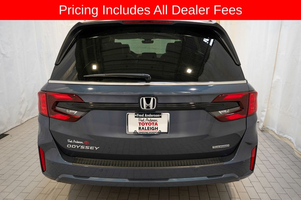 Used 2025 Honda Odyssey Touring Van