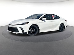 2025 Toyota Camry SE Sedan
