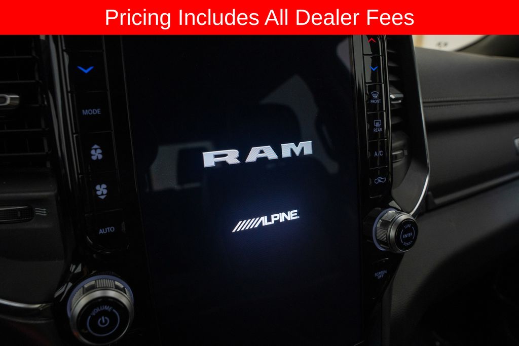 2025 RAM Ram 1500 Pickup Laramie - Photo 12