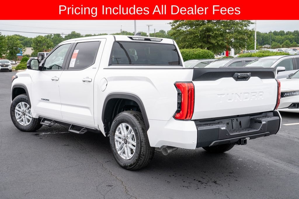 New 2026 Toyota Tundra SR5 Truck CrewMax