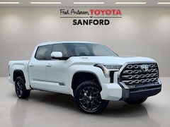 2025 Toyota Tundra i-FORCE MAX Platinum i-FORCE MAX Truck CrewMax
