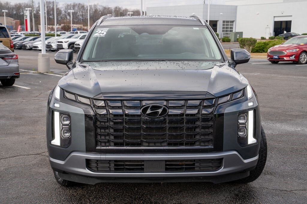 2025 Hyundai Palisade SEL photo 2