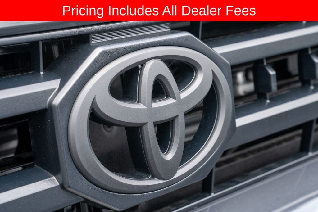 New 2026 Toyota 4Runner SR5 SUV