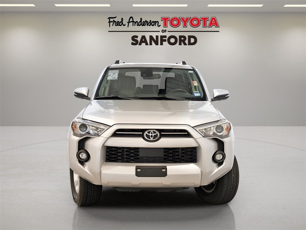 Used 2024 Toyota 4Runner SR5 Premium SUV
