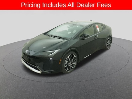 2026 Toyota Prius Plug-in Hybrid XSE Hatchback