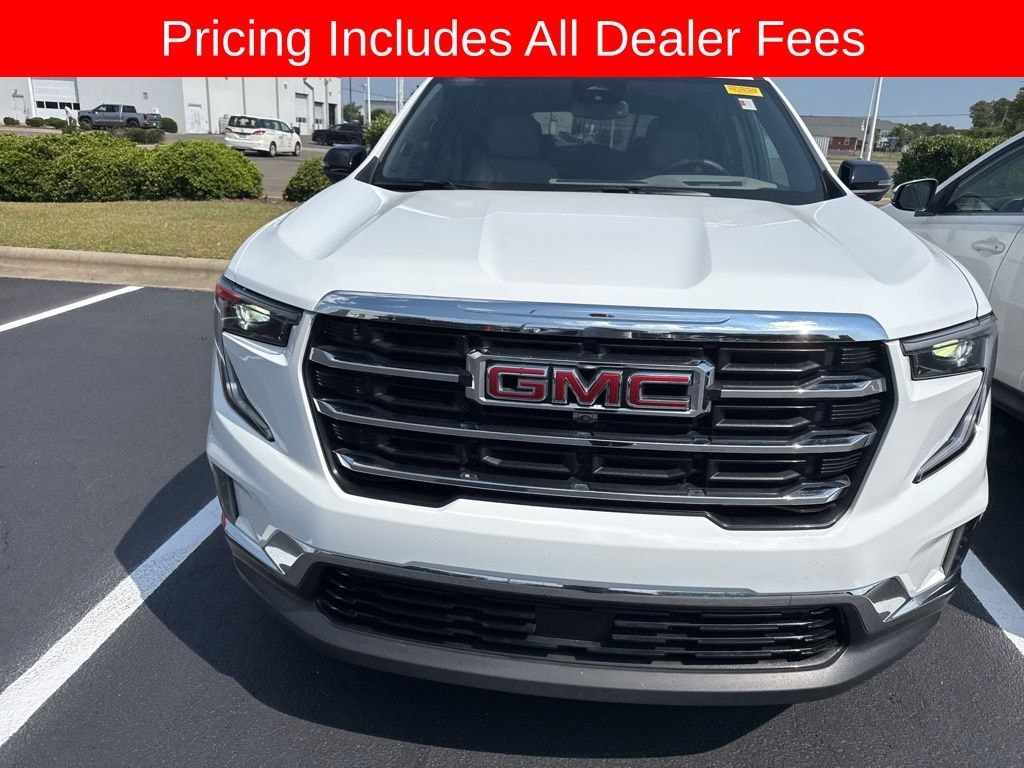 Used 2025 GMC Acadia Elevation SUV