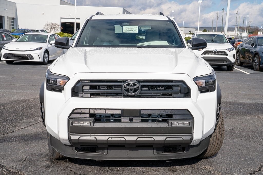 2025 Toyota 4Runner SR5 photo 2