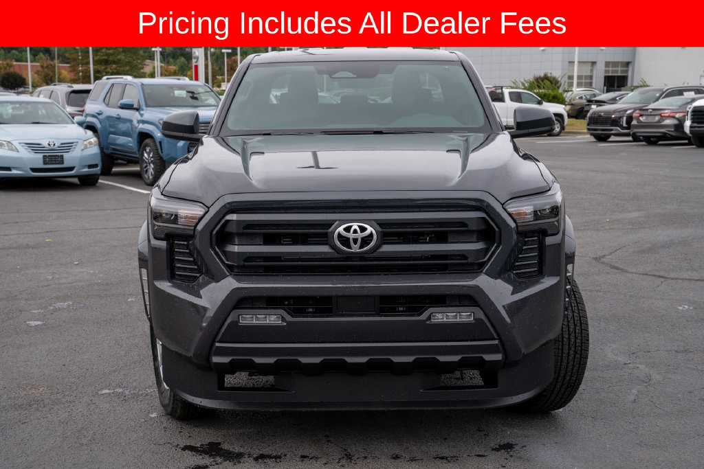 New 2026 Toyota Tacoma SR5 Truck Double Cab