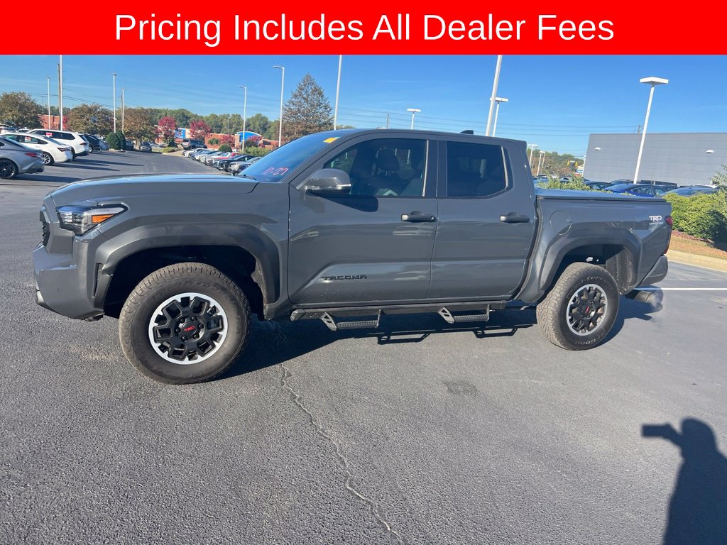 Used 2024 Toyota Tacoma TRD Off-Road Truck Double Cab