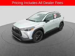 2026 Toyota Corolla Cross LE SUV