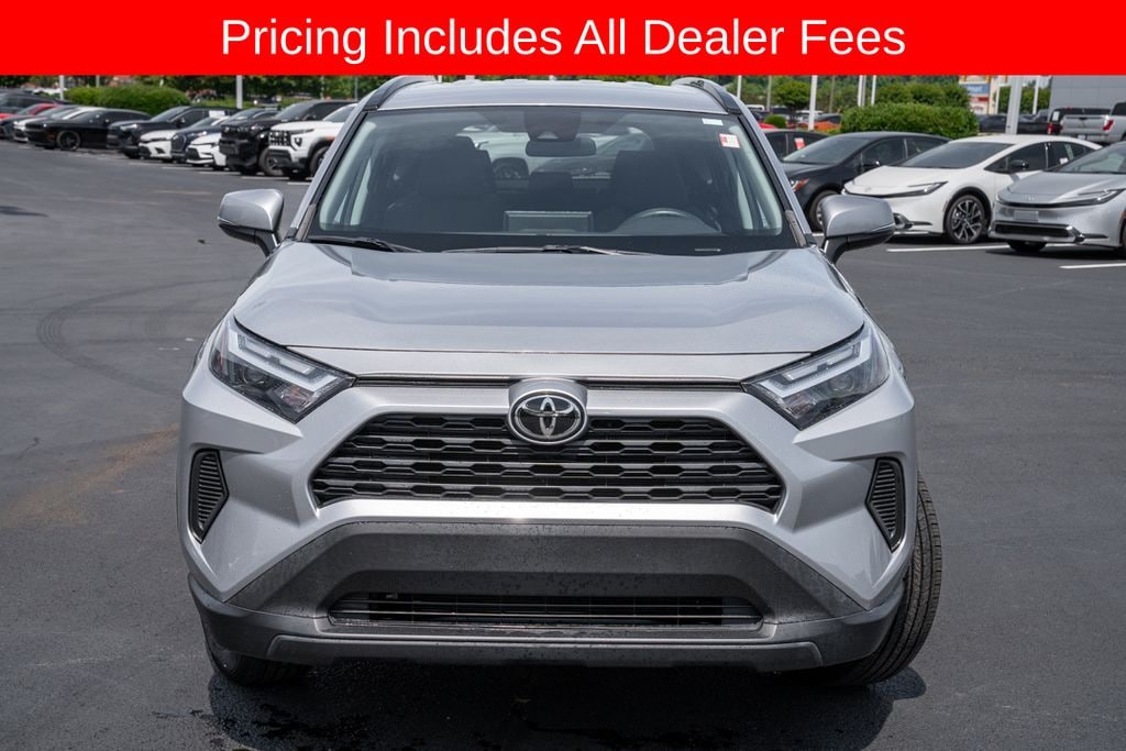 Used 2023 Toyota RAV4 XLE SUV