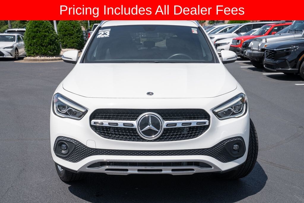Used 2023 Mercedes-Benz GLA 250 GLA 250 SUV