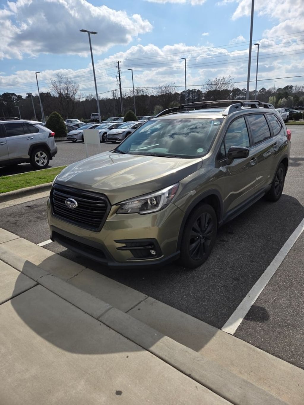 Used 2022 Subaru Ascent Onyx Edition SUV