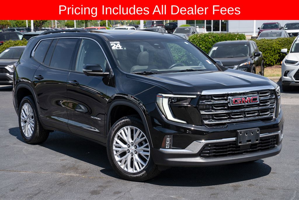 2024 GMC Acadia Elevation FWD's photo