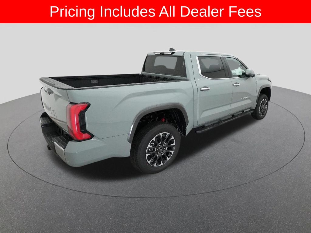 2026 Toyota Tundra Limited - Photo 31