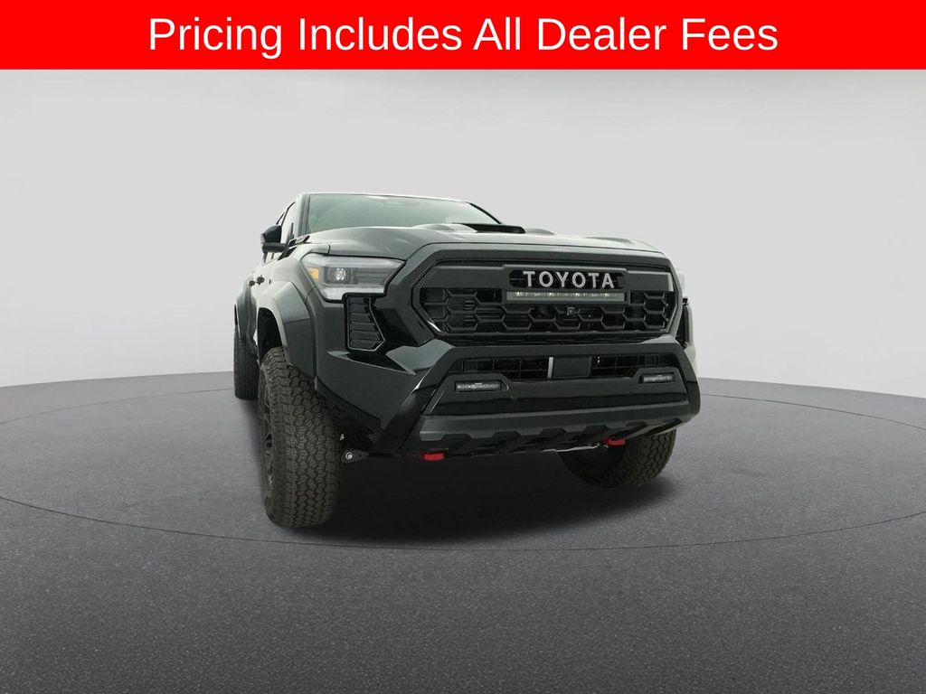 2026 Toyota Tacoma TRD Pro - Photo 29