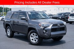 2022 Toyota 4Runner SR5 SUV