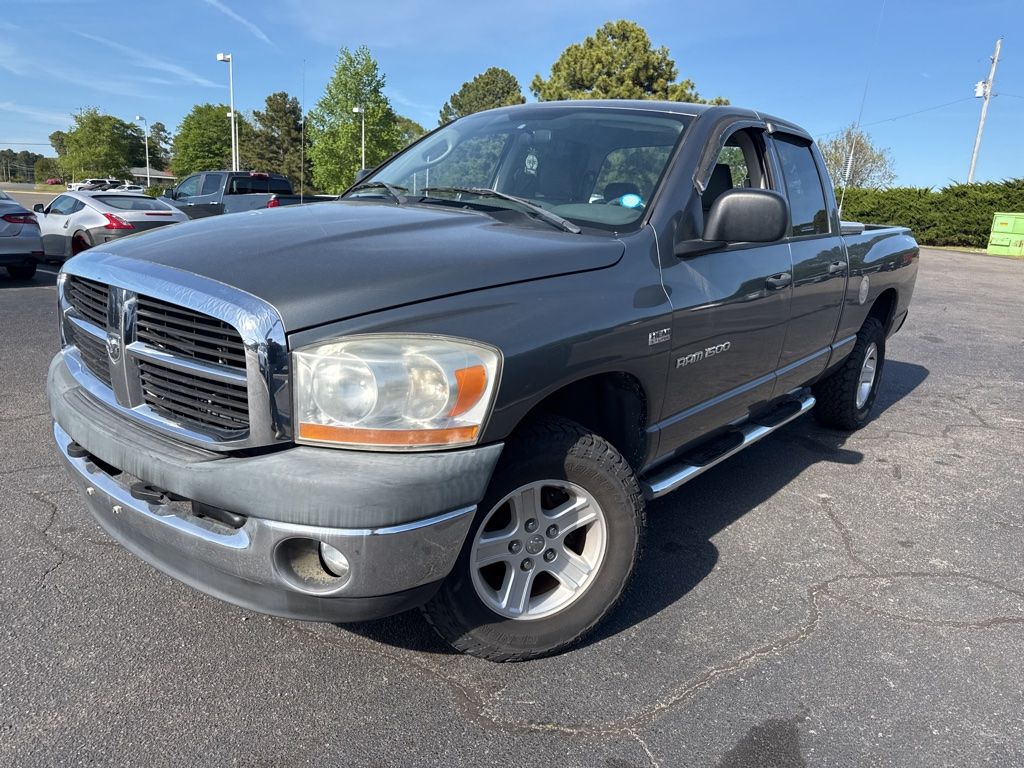 2006 Dodge Ram 1500 Pickup SLT