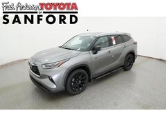 2026 Toyota Highlander Limited SUV