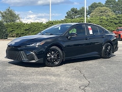 2025 Toyota Camry SE Sedan