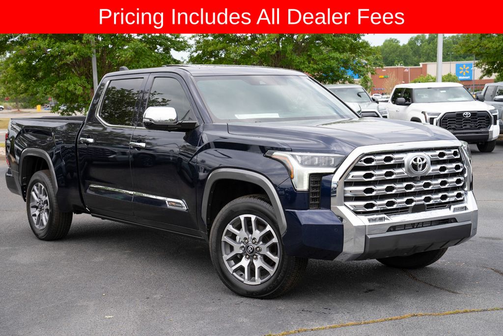 2023 Toyota Tundra For Sale Sanford NC | Near Fayetteville | Near