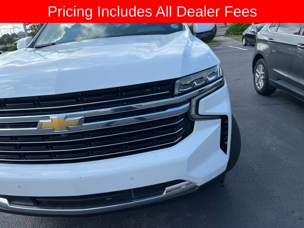 Used 2024 Chevrolet Tahoe LT SUV
