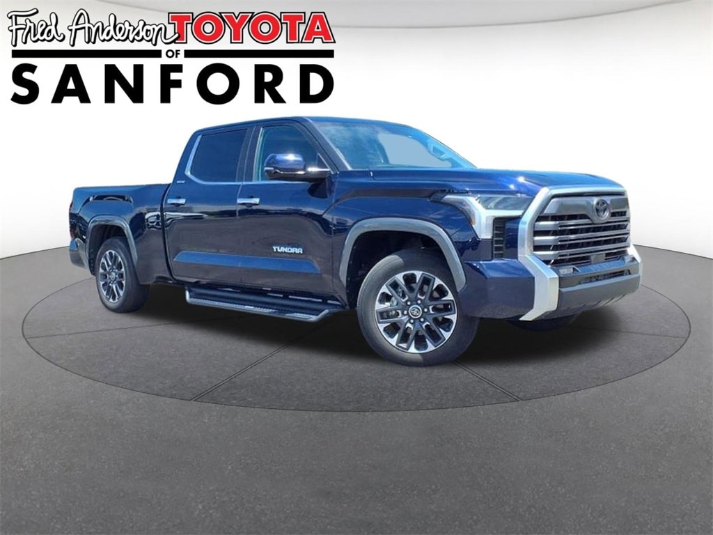 2022 Toyota Tundra Limited