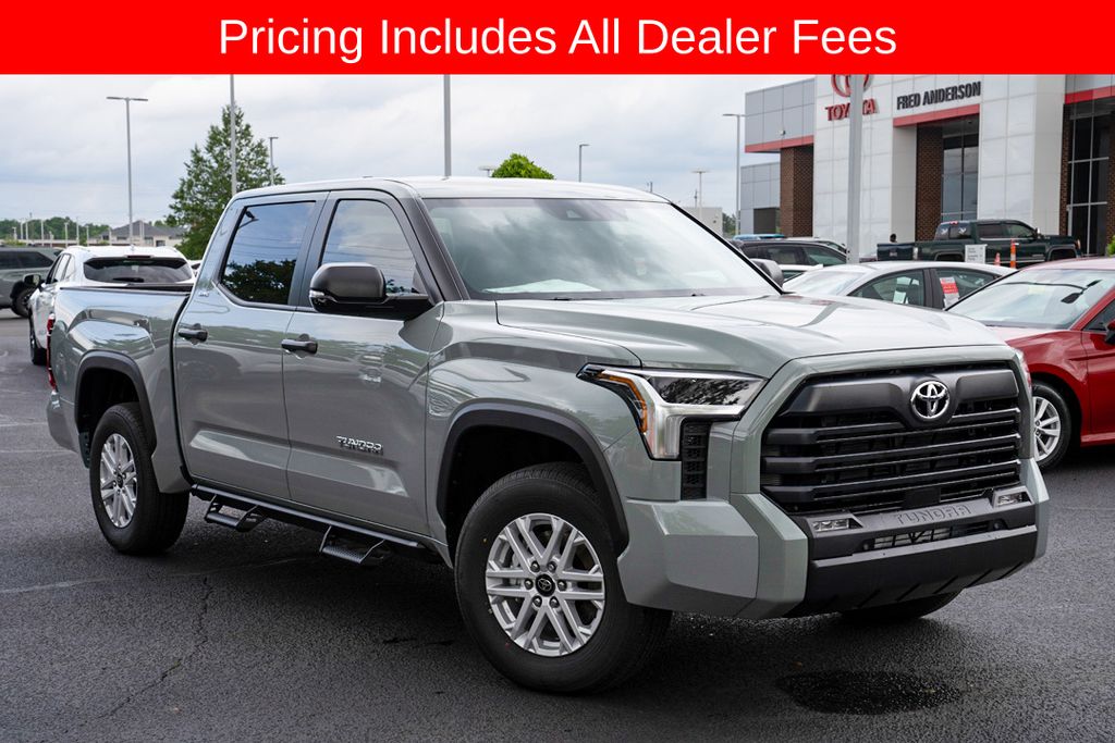 2023 Toyota Tundra For Sale Sanford NC | Near Fayetteville | Near
