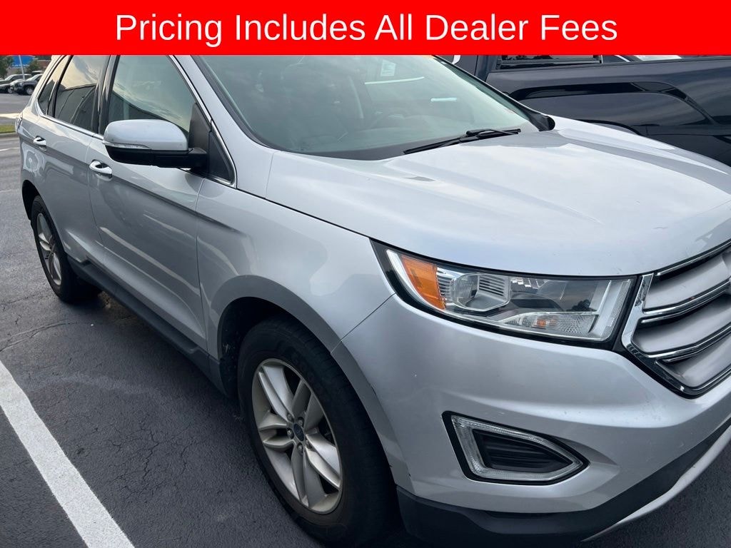 Used 2016 Ford Edge SEL SUV