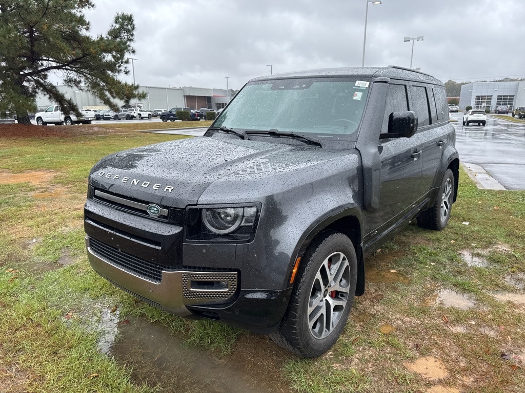 Used 2022 Land Rover Defender X SUV