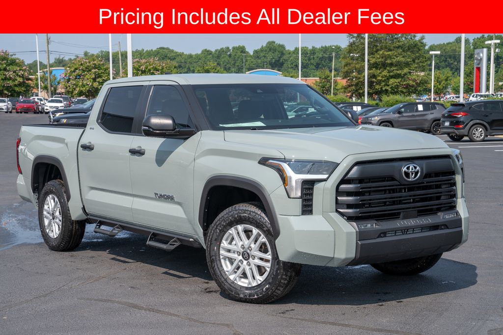 2026 Toyota Tundra
