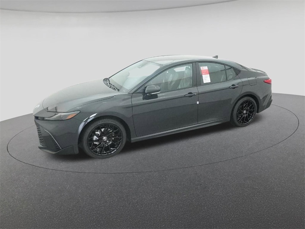 New 2026 Toyota Camry SE Sedan