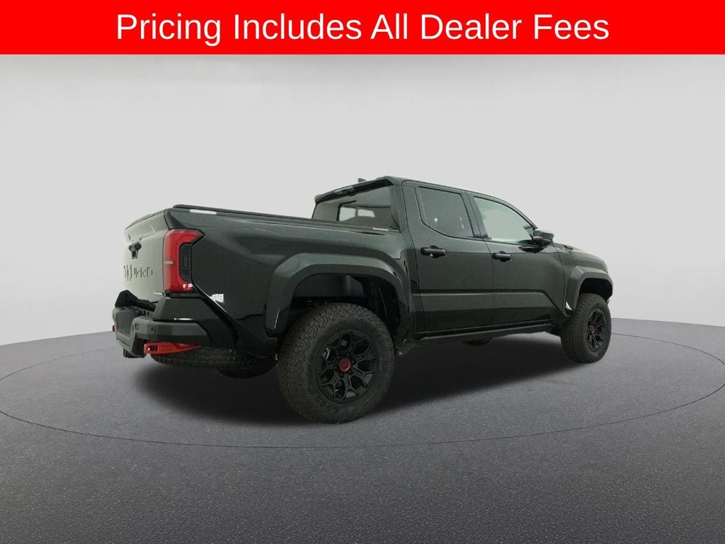 2026 Toyota Tacoma TRD Pro - Photo 25
