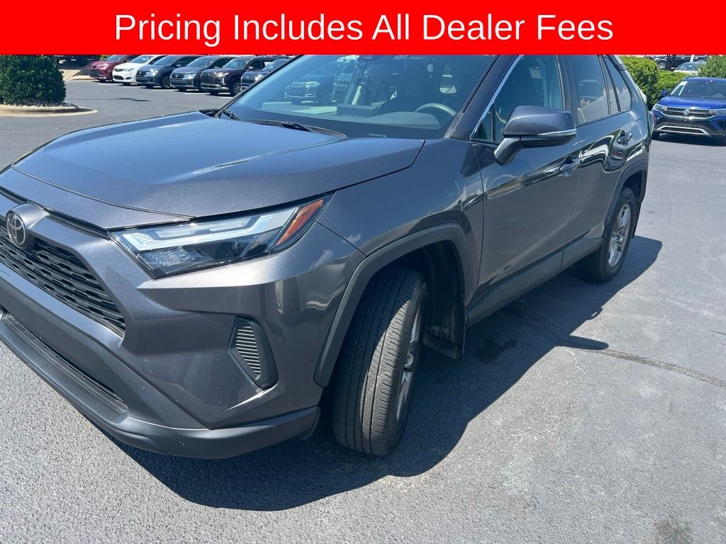 Used 2024 Toyota RAV4 XLE SUV