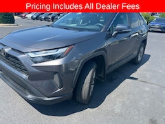 2024 Toyota RAV4 XLE SUV