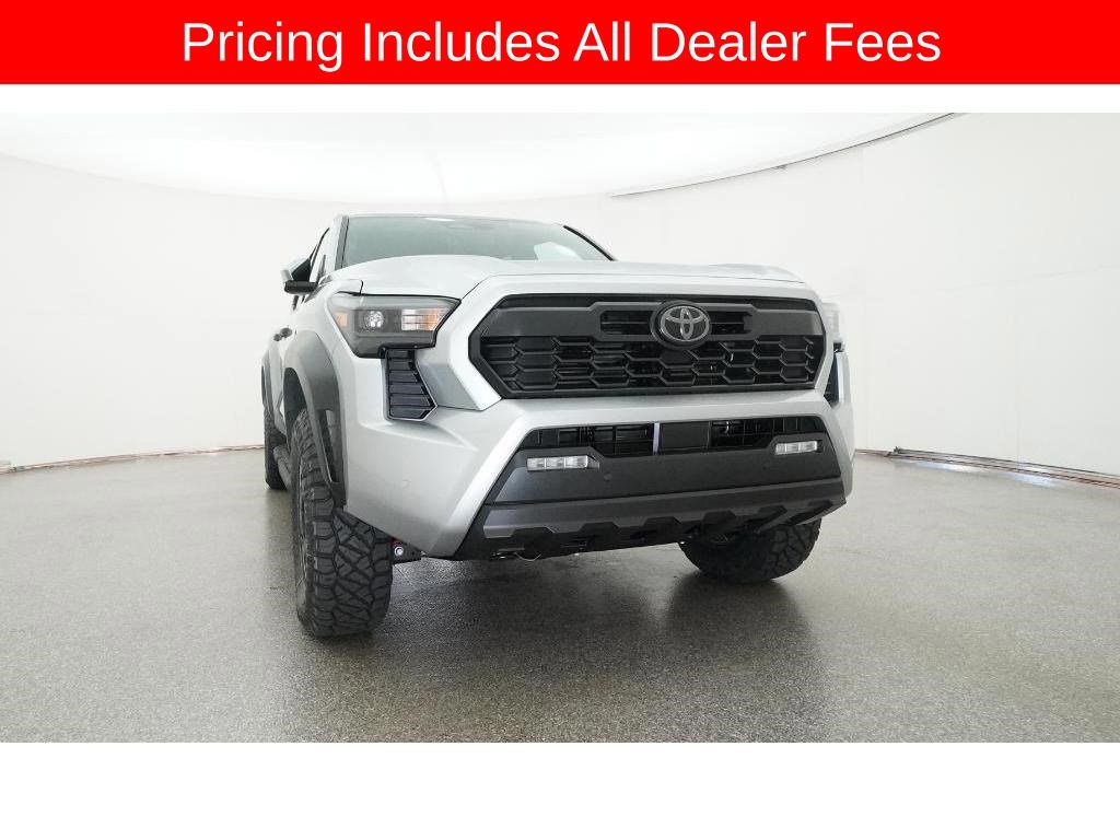2025 Toyota Tacoma TRD Off Road - Photo 49