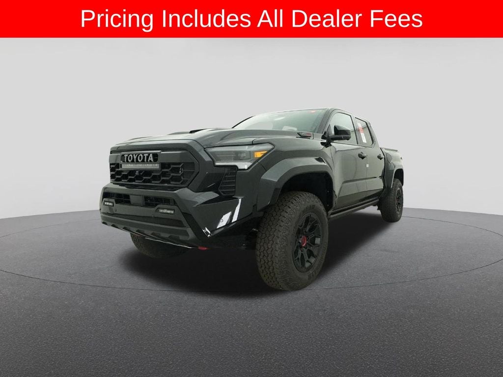 2026 Toyota Tacoma TRD Pro - Photo 31