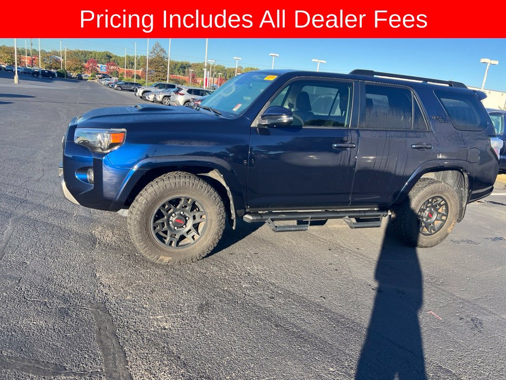 Used 2023 Toyota 4Runner TRD Off-Road Premium SUV